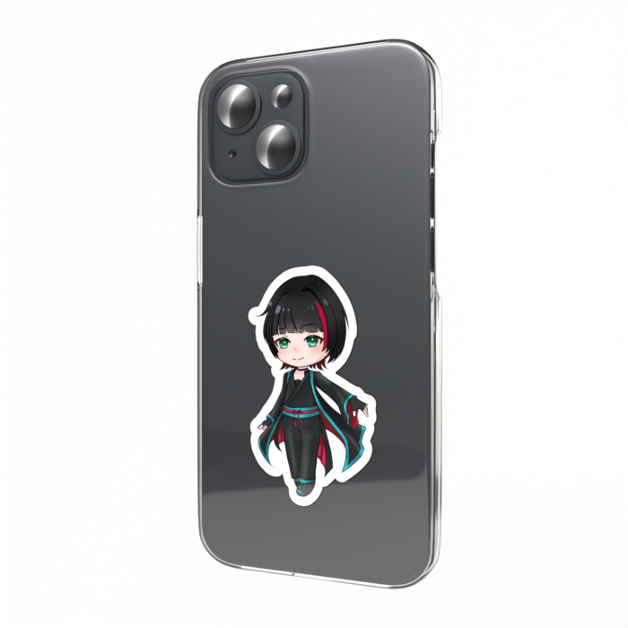 スマホステッカー - W55 × H91mm 以内(5)