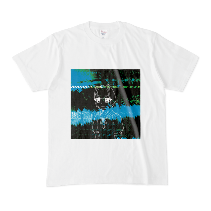 Tシャツ - M - 白