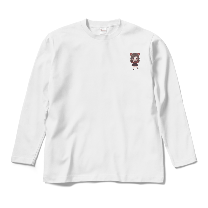 ロングスリーブTシャツ - M - ホワイト