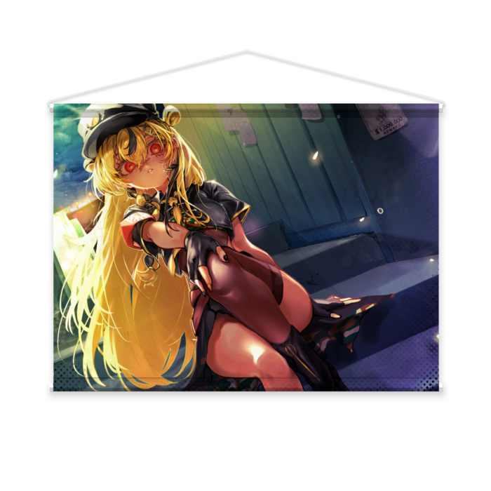 タペストリー - B2横