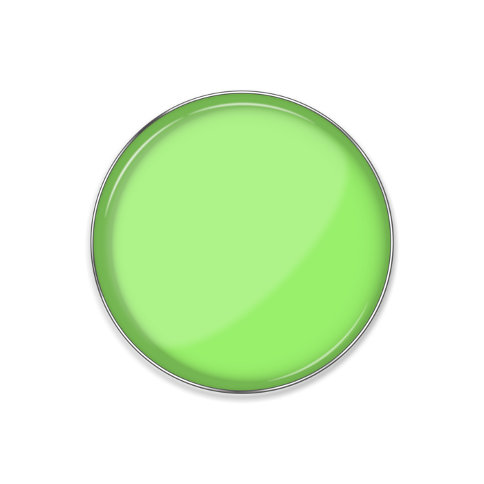 ピンバッジ - 丸形25mm