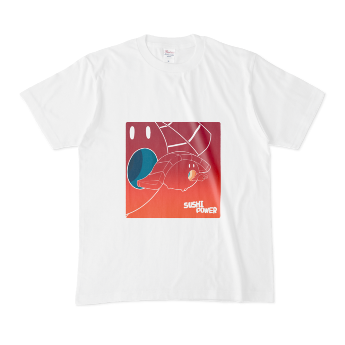 Tシャツ - M - 白