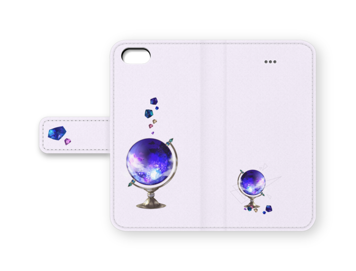 手帳型iPhoneケース - iPhone5