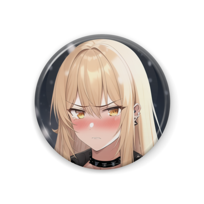 缶バッジ - 44 mm