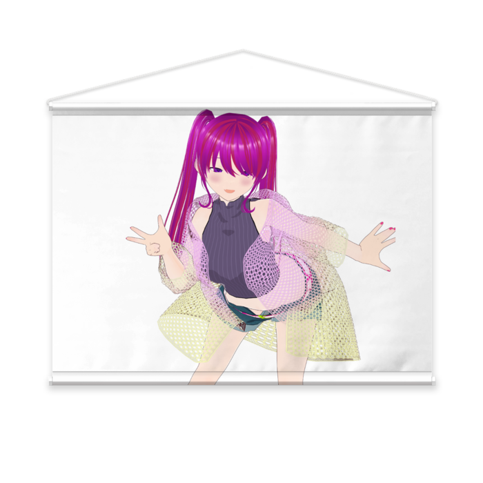 タペストリー - B2横