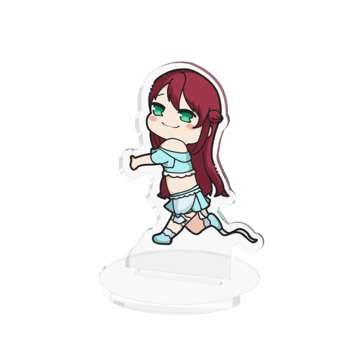 アクリルフィギュア - 70x70mm
