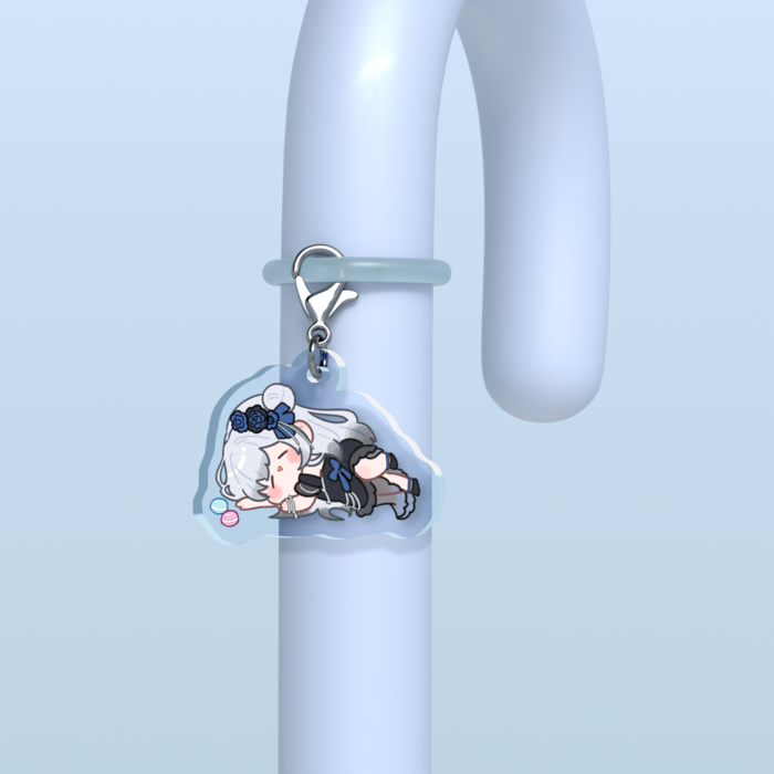 めじるしチャーム - 30 × 30mm