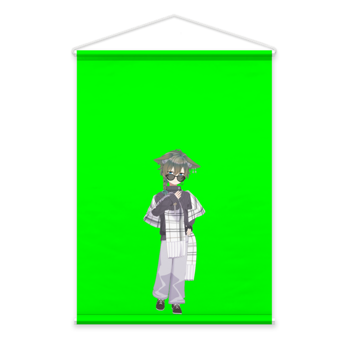 タペストリー - B2縦