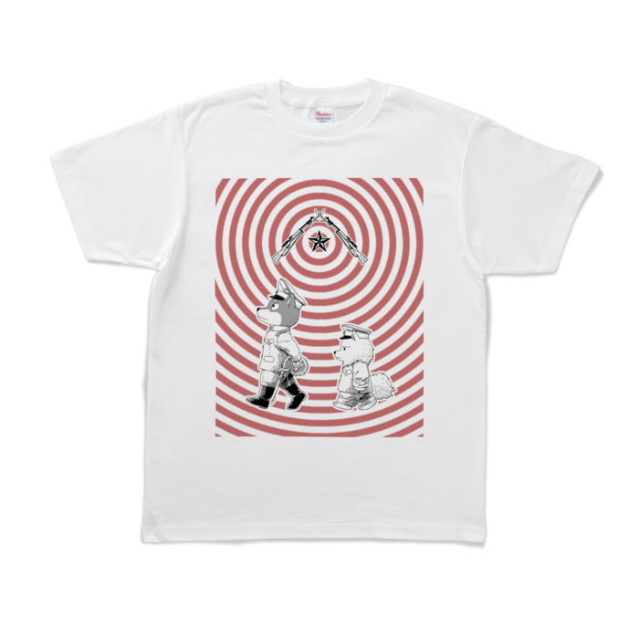 Tシャツ - L