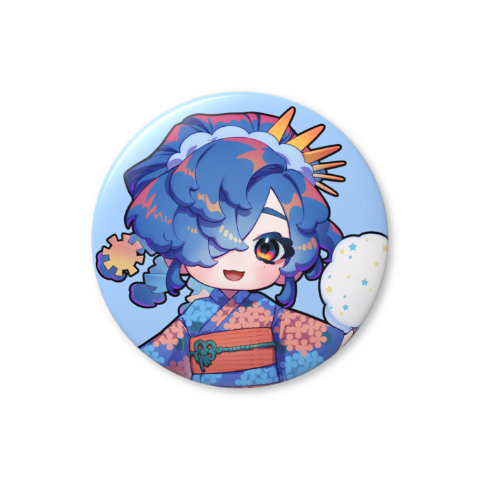 缶バッジ（バリュー） - 44mm