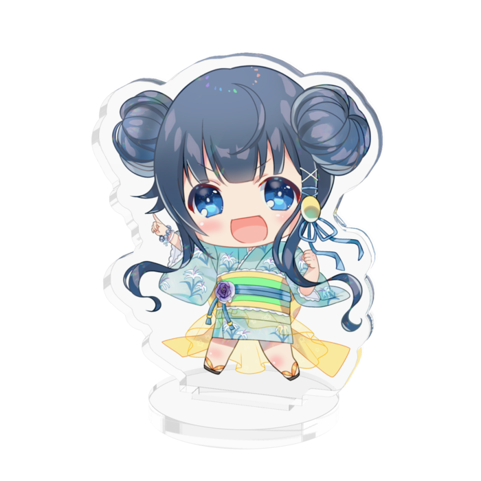アクリルフィギュア - 50x50mm