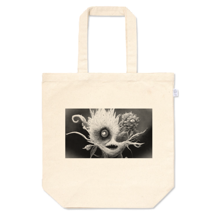 トートバッグ - M - プリント面積中