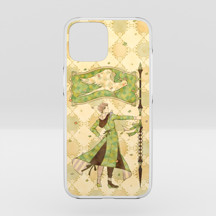 クリアiPhoneケース - iPhone 15