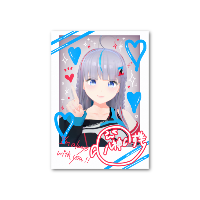 ドヤ顔.ver(ピンク)