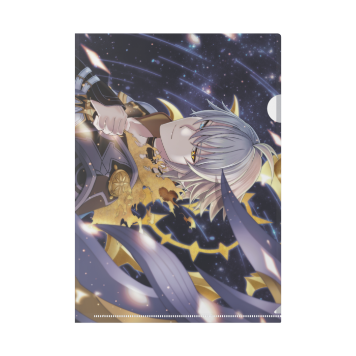 クリアファイル - A4