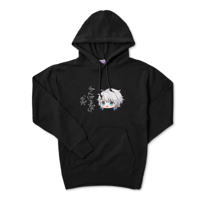 パーカー - S - ブラック