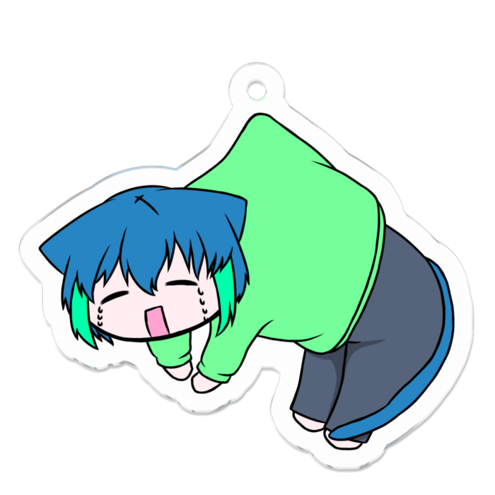 わぁぁぁぁ - 50 x 50 (mm)