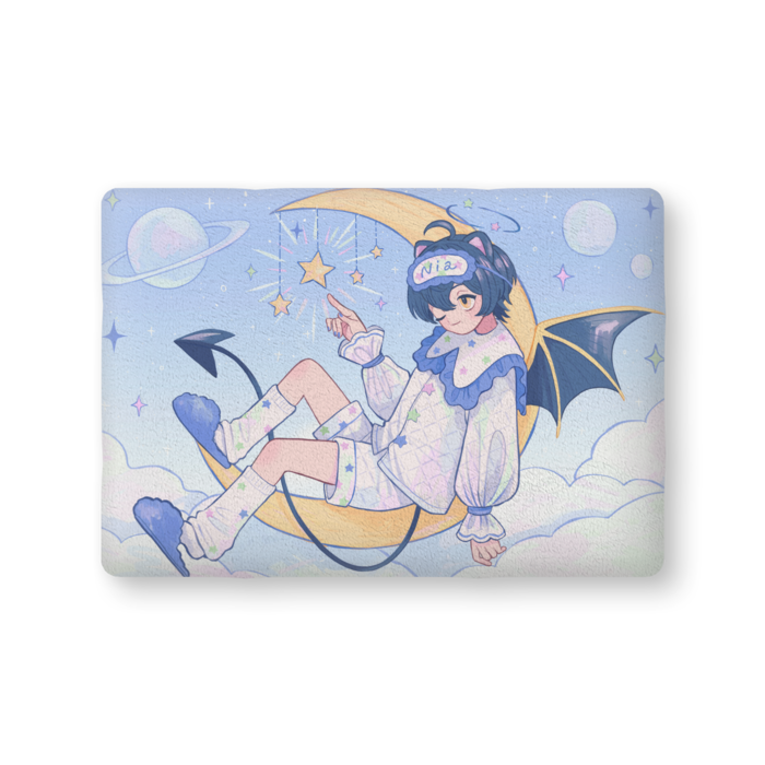 ふかふかクッション - 大（H61×W86cm） - 両面