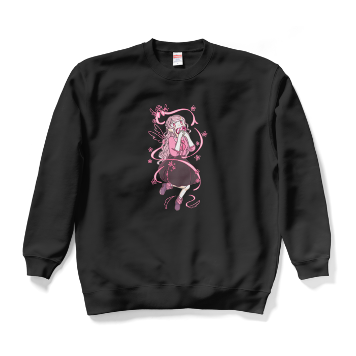 スウェット - XL - ブラック