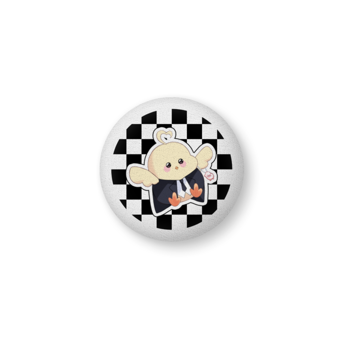 ふかふかクッション - 中(H36×W56cm) - 両面