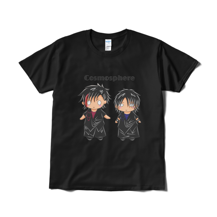 Tシャツ（短納期） - L - ブラック