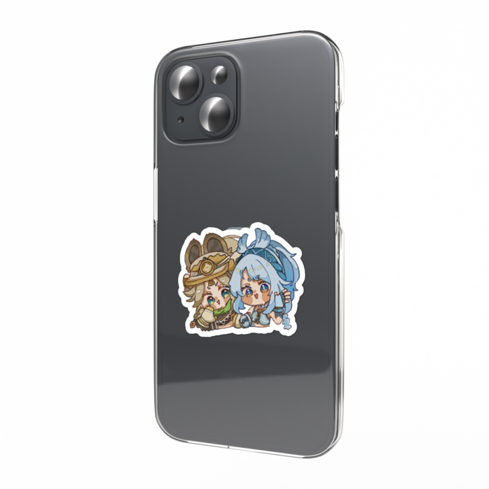 スマホステッカー - 縦