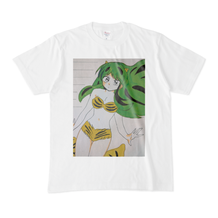Tシャツ - M - 白