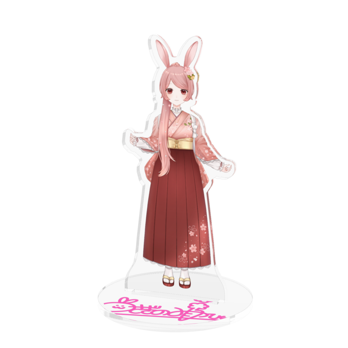 アクリルフィギュア - 100x100mm