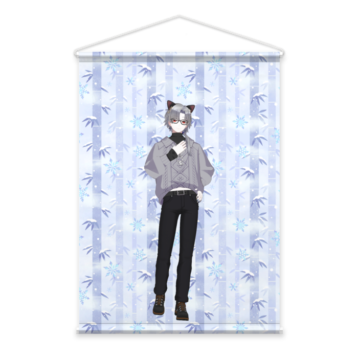 タペストリー - B2縦