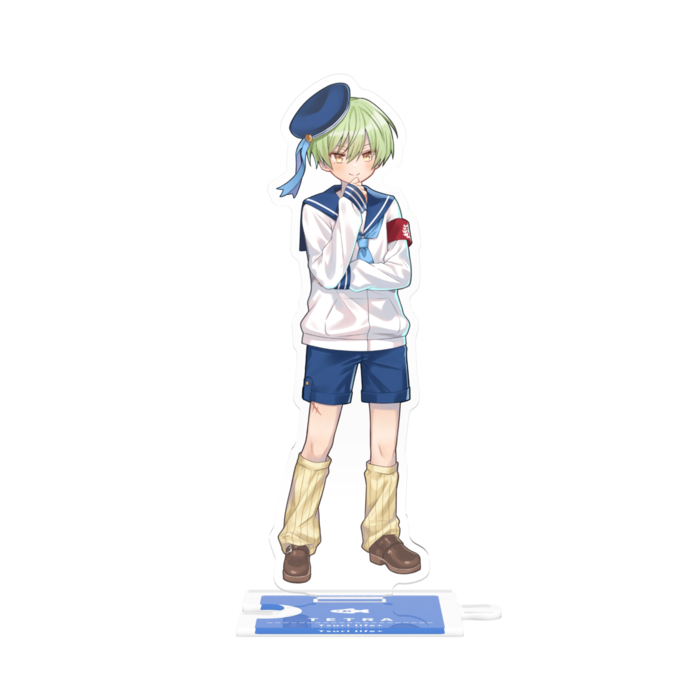 テトラ（大サイズ）