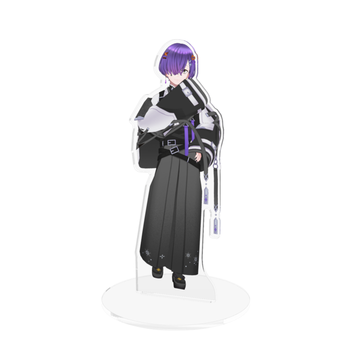 アクリルフィギュア - 160x160mm