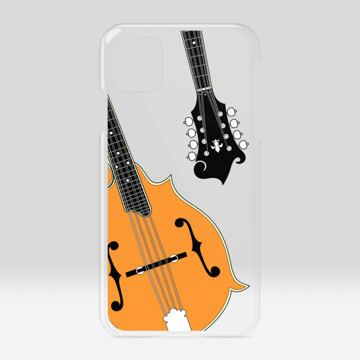 クリアiPhoneケース - iPhone11