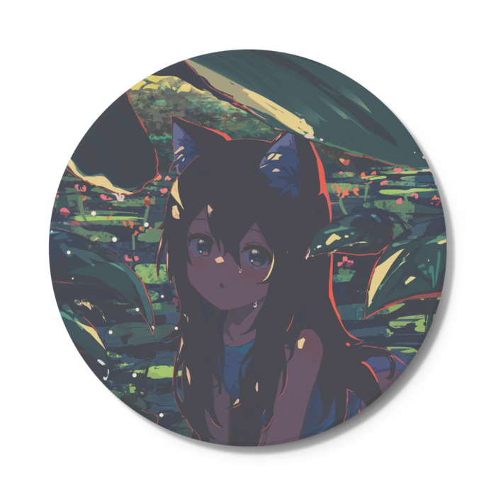 コースター - 円形