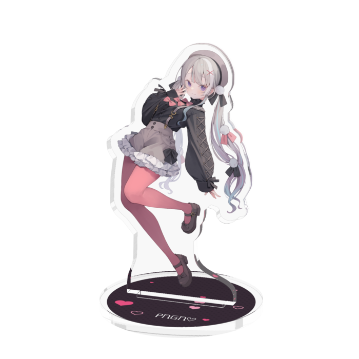 アクリルフィギュア - 70x70mm