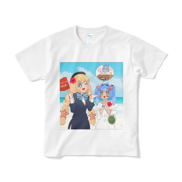 Tシャツ（短納期） - S - ホワイト