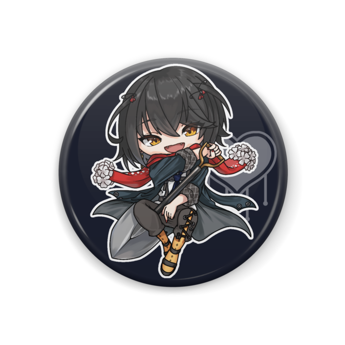 缶バッジ - 44mm