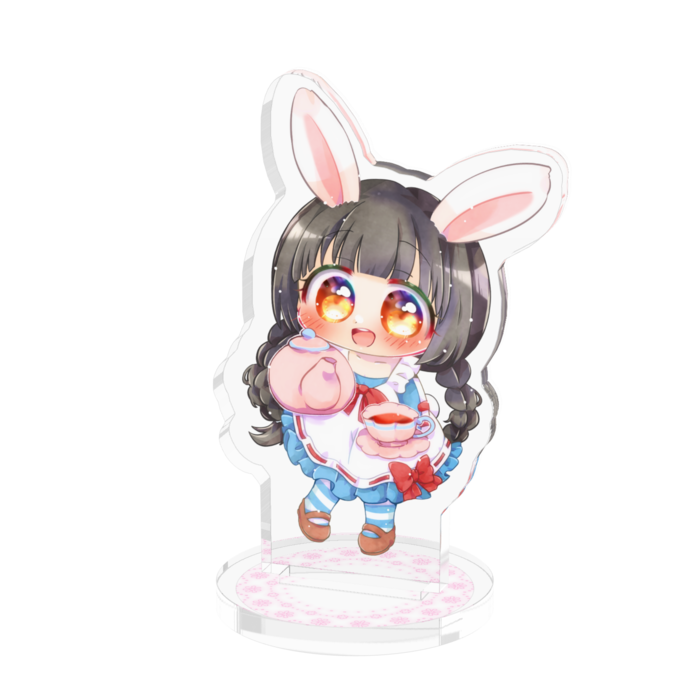 アクリルフィギュア - 50x50mm