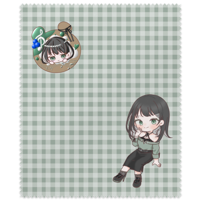 メガネ拭き