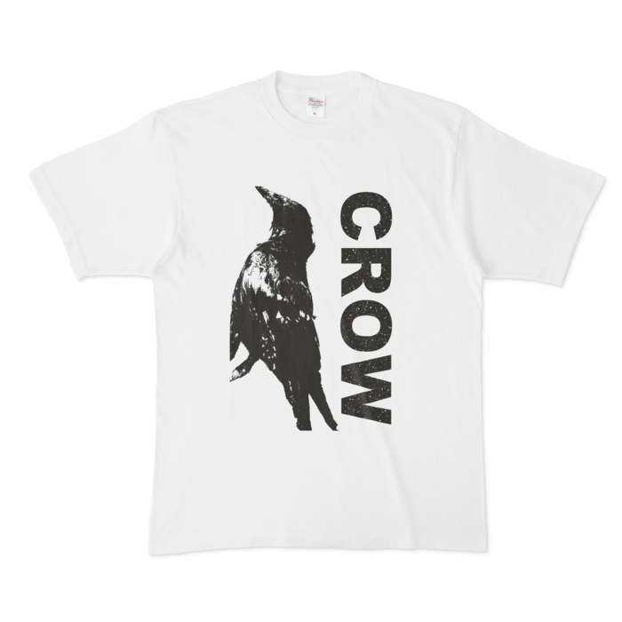 Tシャツ - XL - 白