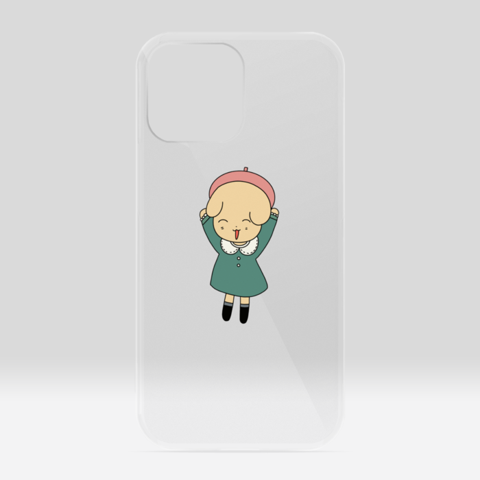 クリアiPhoneケース - iPhone 13 Pro Max