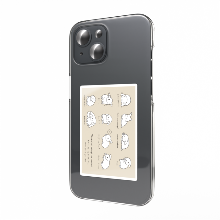 スマホステッカー - 縦