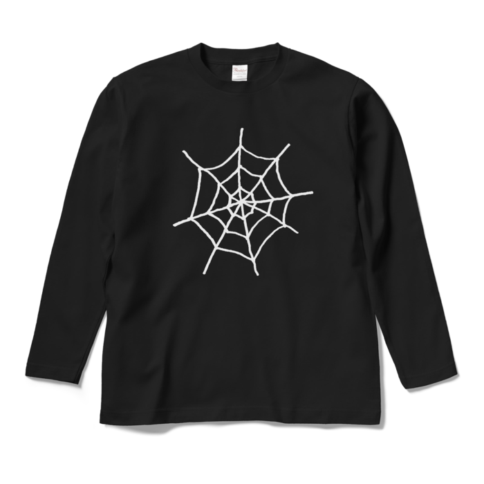ロングスリーブTシャツ - M - ブラック