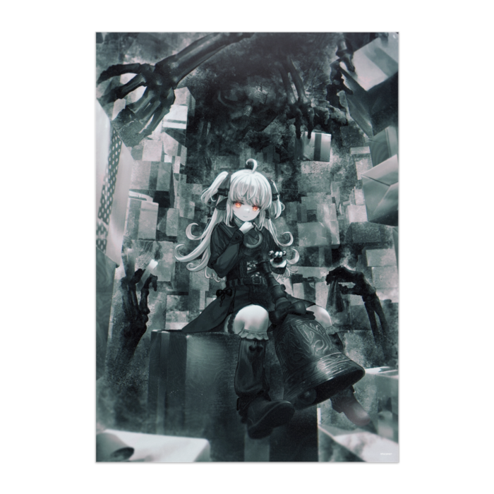ポスター - A2