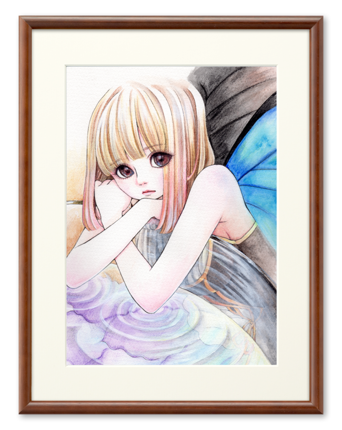 複製画(プリモアート) - A3