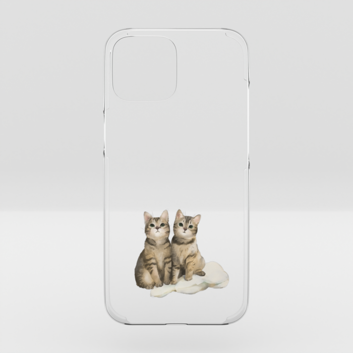 クリアiPhoneケース - iPhone 15
