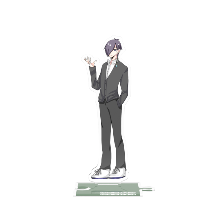 つながるアクスタ - 125mm