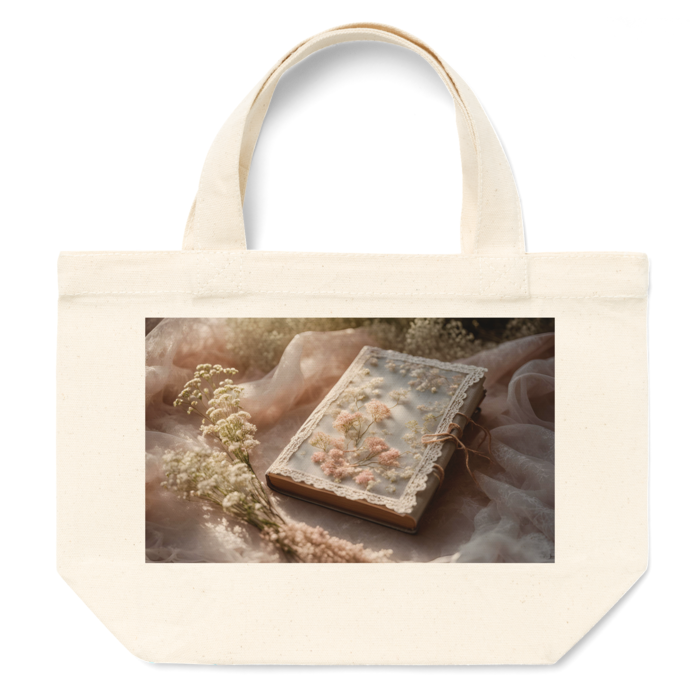 トートバッグ - S - プリント面積小