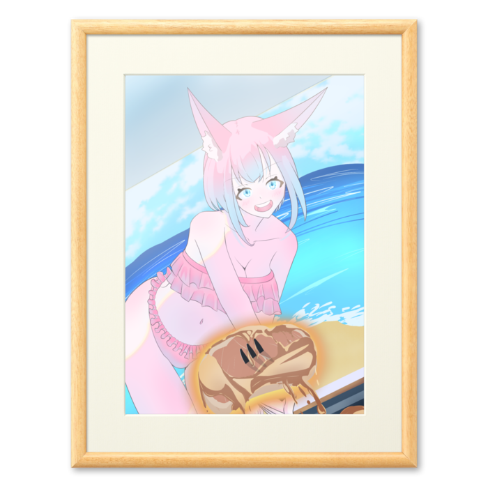 複製画(プリモアート) - A4