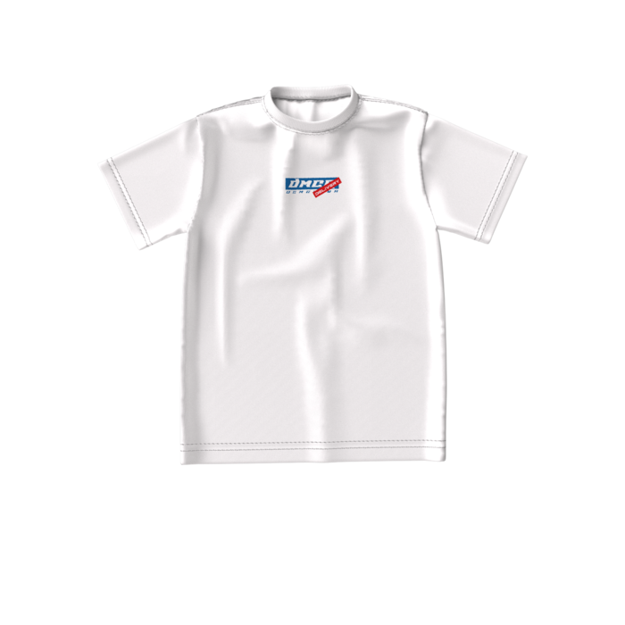 ビッグシルエットTシャツ - S - 両面