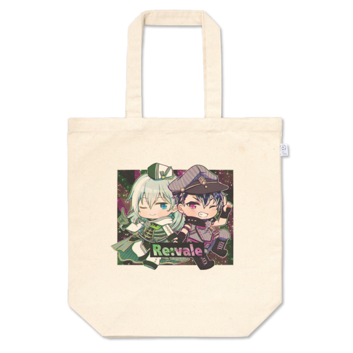 トートバッグ - M -